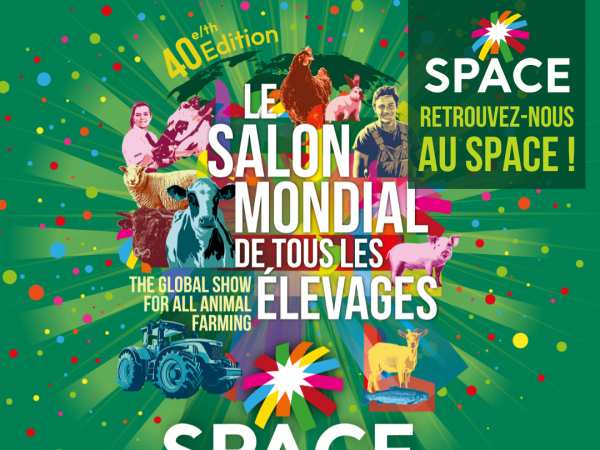Quénéa vous retrouve au SPACE 2026